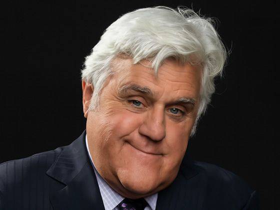 Jay Leno